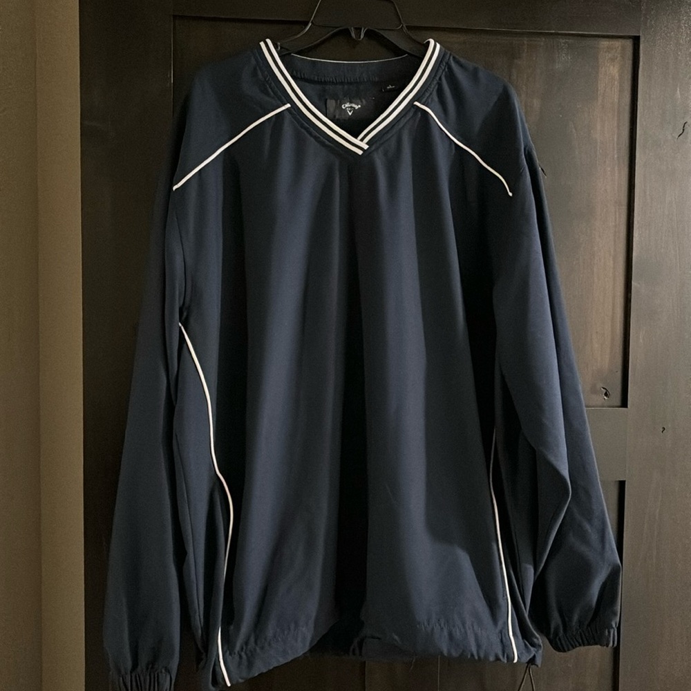 Callaway Golf Pullover